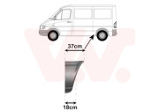 3075139 Boční stěna VAN WEZEL