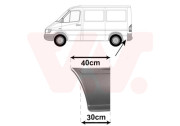 3076139 Boční stěna VAN WEZEL