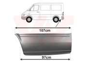 3076143 Boční stěna VAN WEZEL