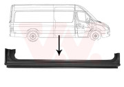3077110 Boční stěna VAN WEZEL