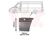 3077141 Boční stěna VAN WEZEL