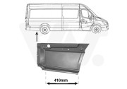 3077144 Boční stěna VAN WEZEL