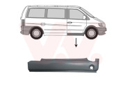 3078104 Nástupní panel VAN WEZEL