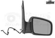 3081808 Vnější zpětné zrcátko * HAGUS * VAN WEZEL