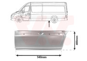 3083141 Boční stěna VAN WEZEL