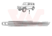 3098101 Nástupní panel VAN WEZEL