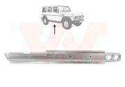 3098102 Nástupní panel VAN WEZEL