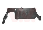 3272702 Izolace motorového prostoru VAN WEZEL