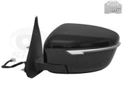 3383805 Vnější zpětné zrcátko * HAGUS * VAN WEZEL