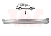 3388104 Nástupní panel VAN WEZEL
