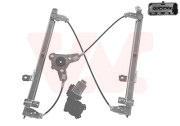 3388264 přední stahovačka elektrická - s motorem 4/5dv. SCHNEIDER, P VAN WEZEL