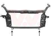 3389678 přední čelo 2.0 DCi VAN WEZEL