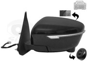 3391827 Vnější zpětné zrcátko * HAGUS * VAN WEZEL