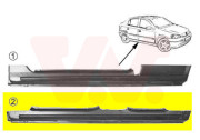 3742103 Nástupní panel VAN WEZEL