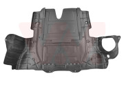 3745701 Izolace motorového prostoru VAN WEZEL