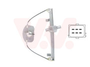 3750267 Zvedací zařízení oken VAN WEZEL