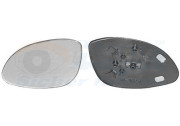 3766831 Sklo do zrcátka, vnější zrcátko * HAGUS * VAN WEZEL
