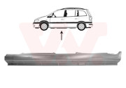 3792103 VAN WEZEL nástupný plech 3792103 VAN WEZEL