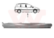 3792104 Nástupní panel VAN WEZEL
