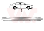 3850104 Nástupní panel VAN WEZEL