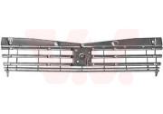 4025516 Mřížka chladiče ** Equipart ** VAN WEZEL