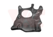 4028703 Izolace motorového prostoru VAN WEZEL