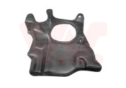 4028704 Izolace motorového prostoru VAN WEZEL