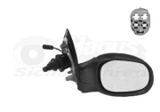 4028814 Vnější zpětné zrcátko * HAGUS * VAN WEZEL