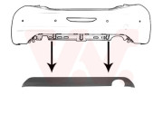 4034508 Spoiler ** Equipart ** VAN WEZEL