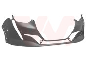 4043571 Nárazník VAN WEZEL
