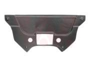 4047703 Izolace motorového prostoru VAN WEZEL