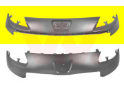 4052510 Mřížka chladiče ** Equipart ** VAN WEZEL