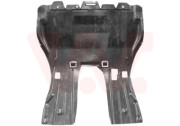 4060701 Izolace motorového prostoru VAN WEZEL