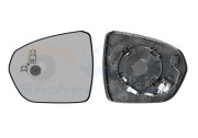 4084835 Sklo do zrcátka, vnější zrcátko * HAGUS * VAN WEZEL