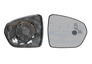 4084836 Sklo do zrcátka, vnější zrcátko * HAGUS * VAN WEZEL