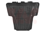 4312702 Izolace motorového prostoru VAN WEZEL
