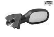 4323804 Vnější zpětné zrcátko * HAGUS * VAN WEZEL