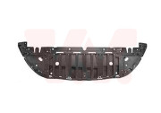 4373701 Izolace motorového prostoru VAN WEZEL