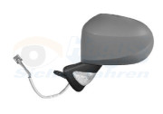 4367807 Vnější zpětné zrcátko * HAGUS * VAN WEZEL