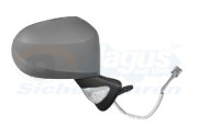 4367808 Vnější zpětné zrcátko * HAGUS * VAN WEZEL