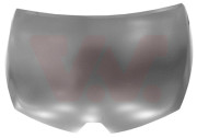 4373660 Kapota motoru VAN WEZEL