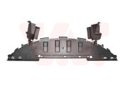4375701 Izolace motorového prostoru VAN WEZEL