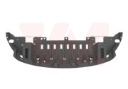 4380701 Izolace motorového prostoru VAN WEZEL