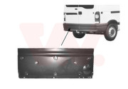 4387149 lem zadních dveří 35 cm L VAN WEZEL