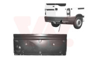 4387150 lem zadních dveří 35 cm P VAN WEZEL
