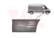 4387172 lem předních dveří 35 cm P VAN WEZEL