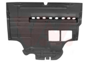 4394701 Izolace motorového prostoru VAN WEZEL