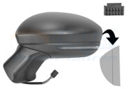 4403805 Vnější zpětné zrcátko * HAGUS * VAN WEZEL