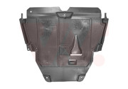 4407701 Izolace motorového prostoru VAN WEZEL