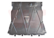 4422702 Izolace motorového prostoru VAN WEZEL